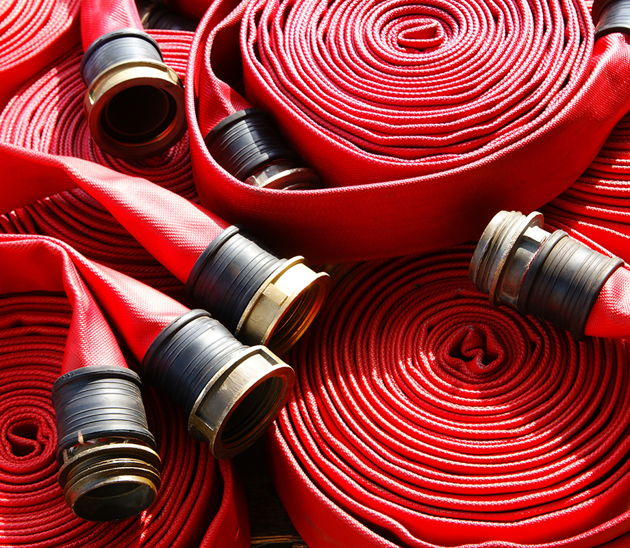 CCH Fire Fighting Hose